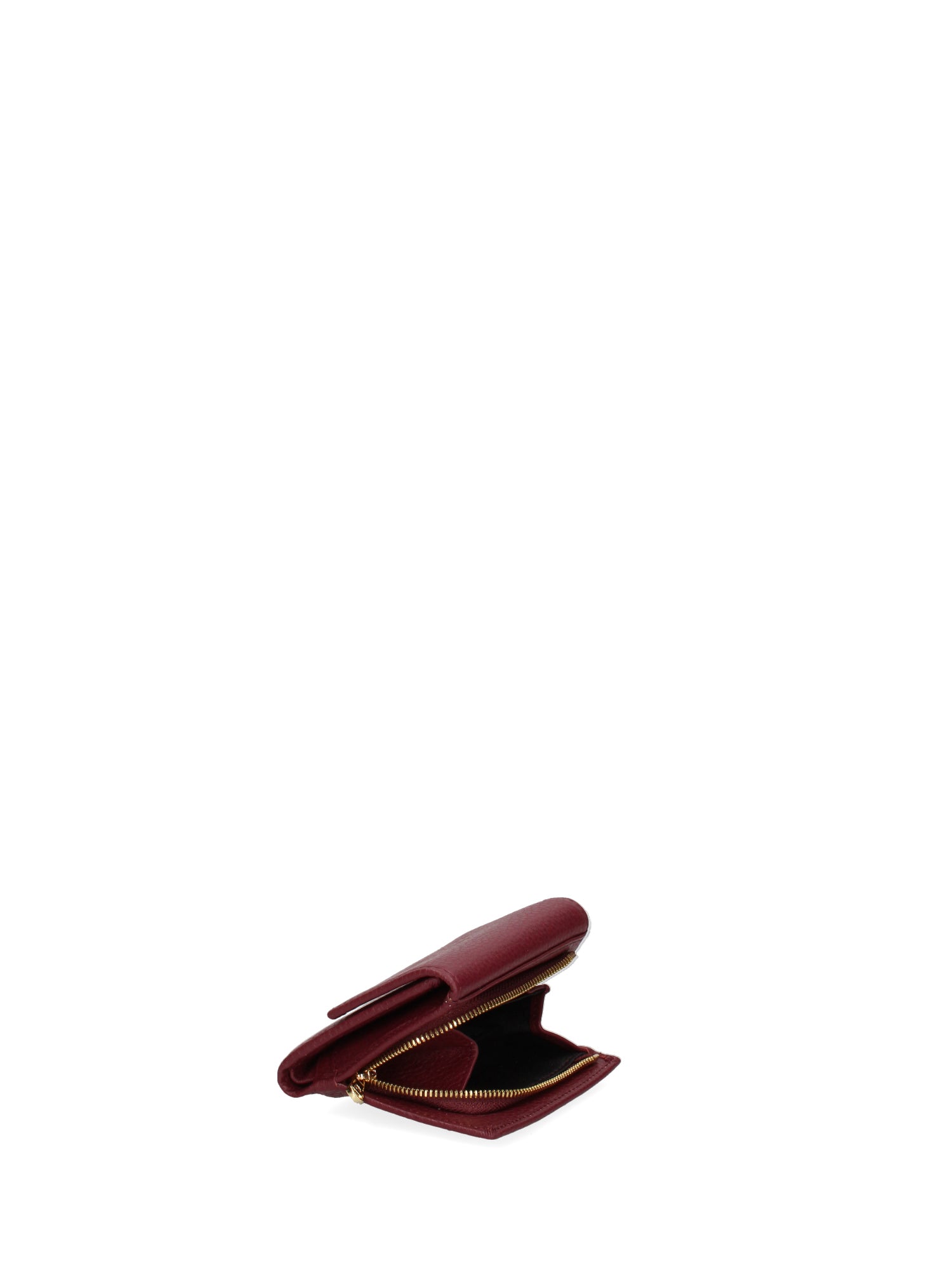 Lunara Ultra B16703GR-BORDEAUX Portafoglio donna vera pelle Braccialini