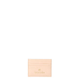Lisabel B16704CO-BEIGE Porta Carte Donna Vera Pelle Braccialini