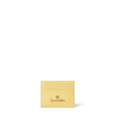 Lisabel B16704CO-GIALLO Porta Carte Donna Vera Pelle Braccialini