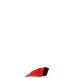 Lisabel B16704CO-ROSSO Porta Carte Donna Vera Pelle Braccialini