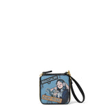 Elytra Portafoglio donna Misto Poliestere + Poliuretano B16814-UNICO Braccialini
