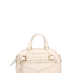 Arcana Borsa a mano da donna 100% poliuretano B17132-BEIGE Braccialini