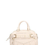 Arcana Borsa a mano da donna 100% poliuretano B17132-BEIGE Braccialini