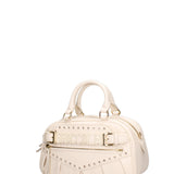 Arcana Borsa a mano da donna 100% poliuretano B17132-BEIGE Braccialini