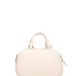 Arcana Borsa a mano da donna 100% poliuretano B17132-BEIGE Braccialini