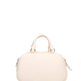 Arcana Borsa a mano da donna 100% poliuretano B17132-BEIGE Braccialini