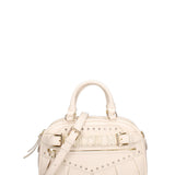 Arcana Borsa a mano da donna 100% poliuretano B17132-BEIGE Braccialini