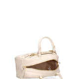 Arcana Borsa a mano da donna 100% poliuretano B17132-BEIGE Braccialini