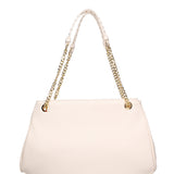 Lumena Lux Borsa a spalla da donna 100% poliuretano B17135-BEIGE Braccialini