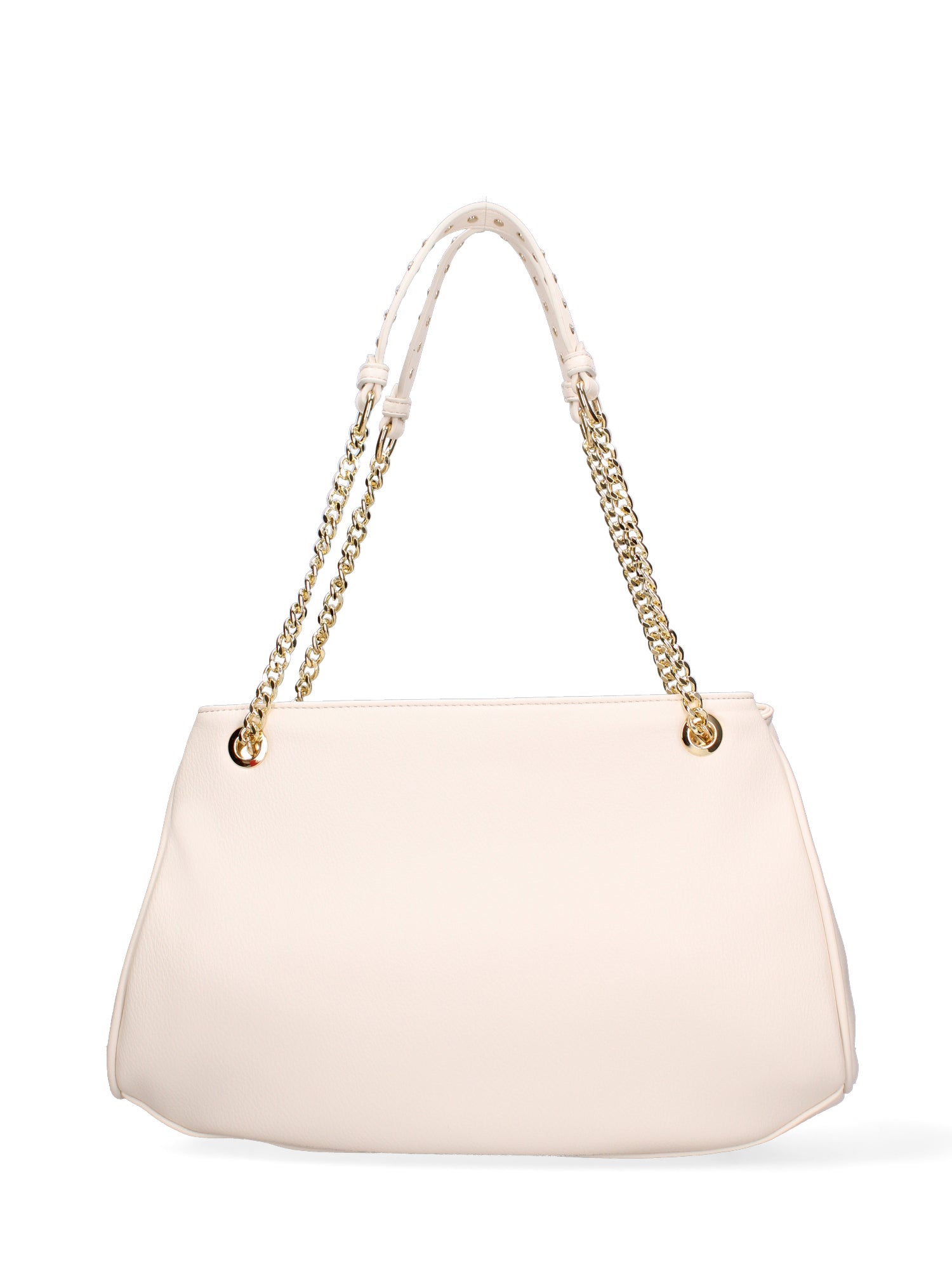 Lumena Lux Borsa a spalla da donna 100% poliuretano B17135-BEIGE Braccialini