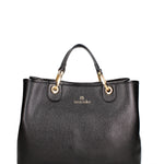 Valoria Lux Borsa a mano da donna Misto Poliestere + Poliuretano B17180GR-NERO Braccialini