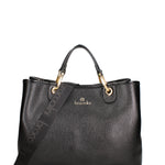 Valoria Lux Borsa a mano da donna Misto Poliestere + Poliuretano B17180GR-NERO Braccialini