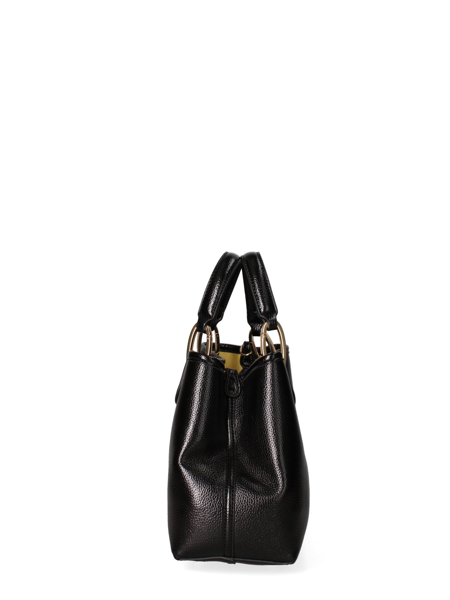 Erisia Ultra Borsa a mano da donna Misto Poliestere + Poliuretano B17181GR-NERO Braccialini