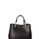 Erisia Ultra Borsa a mano da donna Misto Poliestere + Poliuretano B17181GR-NERO Braccialini