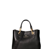 Erisia Ultra Borsa a mano da donna Misto Poliestere + Poliuretano B17181GR-NERO Braccialini