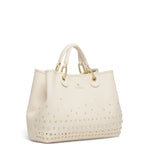 Avelia Elite Borsa a mano da donna Misto Poliestere + Poliuretano B17185-BEIGE Braccialini