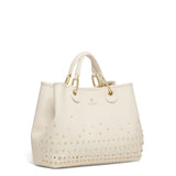 Avelia Elite Borsa a mano da donna Misto Poliestere + Poliuretano B17185-BEIGE Braccialini