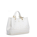 Avelia Elite Borsa a mano da donna Misto Poliestere + Poliuretano B17185-BIANCO Braccialini