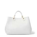 Avelia Elite Borsa a mano da donna Misto Poliestere + Poliuretano B17185-BIANCO Braccialini