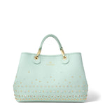 Avelia Elite Borsa a mano da donna Misto Poliestere + Poliuretano B17185-CELESTE Braccialini