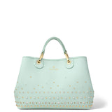 Avelia Elite Borsa a mano da donna Misto Poliestere + Poliuretano B17185-CELESTE Braccialini