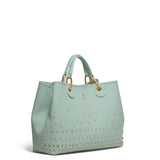 Avelia Elite Borsa a mano da donna Misto Poliestere + Poliuretano B17185-CELESTE Braccialini