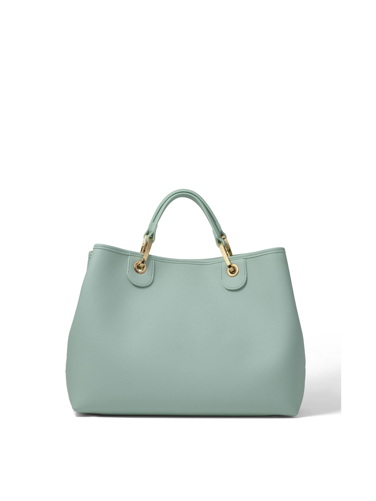 Avelia Elite Borsa a mano da donna Misto Poliestere + Poliuretano B17185-CELESTE Braccialini