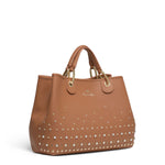 Avelia Elite Borsa a mano da donna Misto Poliestere + Poliuretano B17185-MARRONE Braccialini