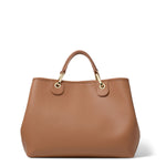 Avelia Elite Borsa a mano da donna Misto Poliestere + Poliuretano B17185-MARRONE Braccialini