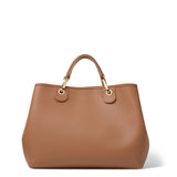 Avelia Elite Borsa a mano da donna Misto Poliestere + Poliuretano B17185-MARRONE Braccialini