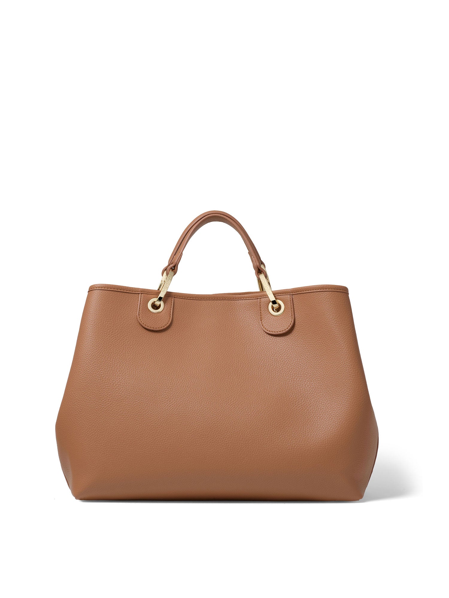 Avelia Elite Borsa a mano da donna Misto Poliestere + Poliuretano B17185-MARRONE Braccialini
