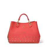 Avelia Elite Borsa a mano da donna Misto Poliestere + Poliuretano B17185-ROSSO Braccialini