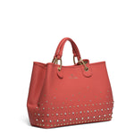 Avelia Elite Borsa a mano da donna Misto Poliestere + Poliuretano B17185-ROSSO Braccialini