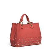 Avelia Elite Borsa a mano da donna Misto Poliestere + Poliuretano B17185-ROSSO Braccialini