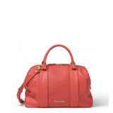 Erisma Nova Borsa a mano da donna 100% pelle B17201-ROSSO Braccialini