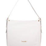 Edera Ultra Borsa a spalla da donna Vera pelle B17214-BIANCO Braccialini