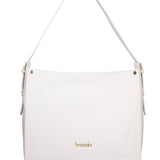 Edera Ultra Borsa a spalla da donna Vera pelle B17214-BIANCO Braccialini