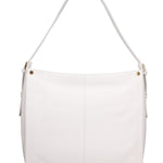 Edera Ultra Borsa a spalla da donna Vera pelle B17214-BIANCO Braccialini