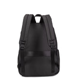 Zaino unisex in pelle vegana Casual BC1055-BLACK B Cavalli