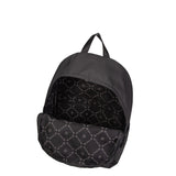 Zaino unisex in pelle vegana Casual BC1055-BLACK B Cavalli