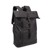Zaino unisex in pelle vegana Casual BC1056-BLACK B Cavalli