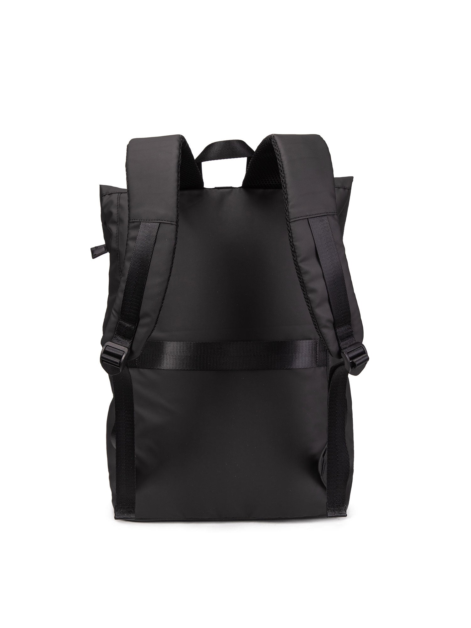 Zaino unisex in pelle vegana Casual BC1056-BLACK B Cavalli