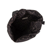 Zaino unisex in pelle vegana Casual BC1056-BLACK B Cavalli