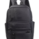 Zaino uomo in poliestere Casual BC1187-BLACK B Cavalli