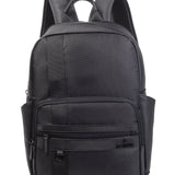 Zaino uomo in poliestere Casual BC1187-BLACK B Cavalli
