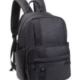 Zaino uomo in poliestere Casual BC1187-BLACK B Cavalli
