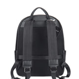 Zaino unisex in vera pelle Casual BC1317-NERO B Cavalli
