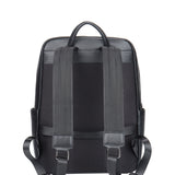 Zaino unisex in vera pelle Casual BC1320-NERO B Cavalli