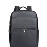 Zaino in vera pelle unisex Casual BC1321-NERO B Cavalli