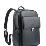 Zaino in vera pelle unisex Casual BC1321-NERO B Cavalli